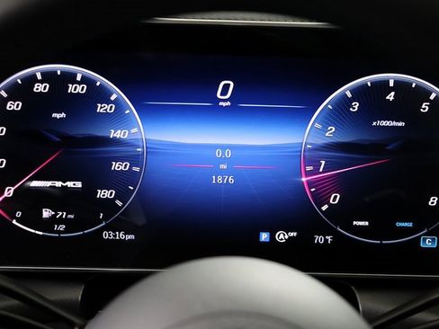 Certified 2025 Mercedes-Benz GLC 43 AMG 4MATIC image 17