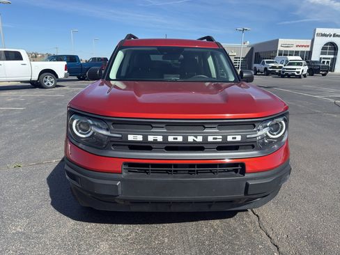 Used 2024 Ford Bronco Sport Big Bend image 2