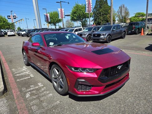 New 2025 Ford Mustang GT Premium image 3