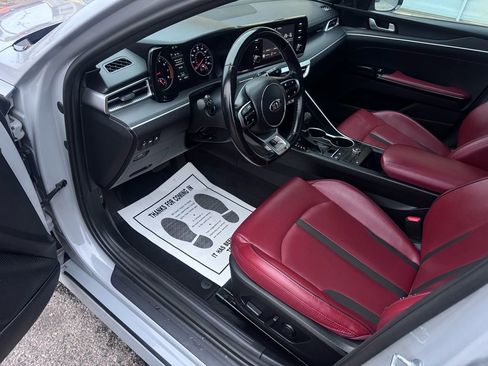 Used 2021 Kia K5 GT-Line w/ GT-Line FWD Premium Package image 14