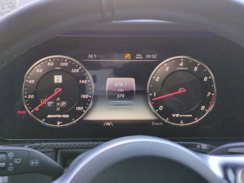 Certified 2022 Mercedes-Benz G 63 AMG 4MATIC image 16