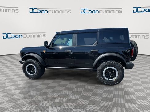 New 2026 Ford Bronco Badlands AWD/4WD image 5