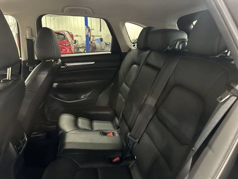 Certified 2025 MAZDA CX-5 AWD 2.5 S w/ Select Package image 31