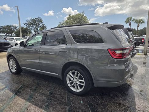Used 2025 Dodge Durango GT AWD/4WD image 4