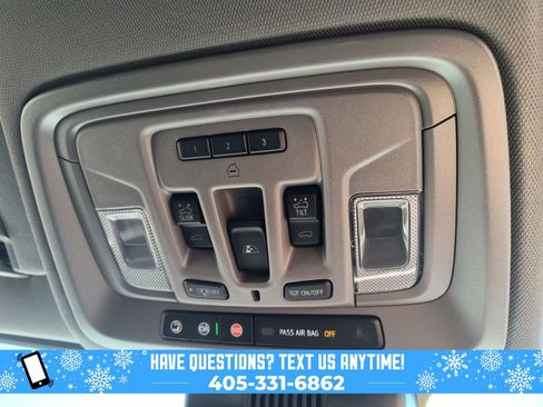 New 2026 Chevrolet Silverado 2500 LTZ w/ Trail Boss Package image 14