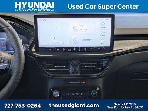 Used 2023 Ford Escape ST-Line w/ Tech Pack #1 FWD image 22