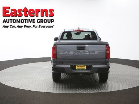 Used 2022 Chevrolet Colorado LT w/ Fleet Safety Package RWD image 29