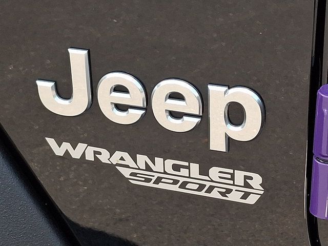 Used 2021 Jeep Wrangler Sport AWD/4WD image 29