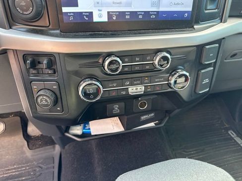 Used 2021 Ford F150 XLT w/ Equipment Group 302A High AWD/4WD image 12