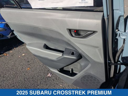 Certified 2025 Subaru Crosstrek 2.5i Premium w/ Crosstrek Mirror Package AWD/4WD image 9