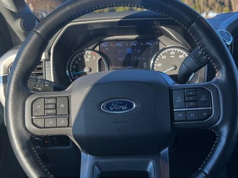 Used 2021 Ford F150 XLT w/ Equipment Group 302A High image 18