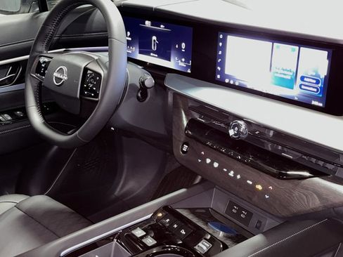 New 2026 Nissan Murano Platinum AWD/4WD image 10