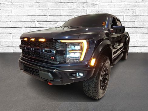 Used 2023 Ford F150 Raptor w/ Equipment Group 802A Raptor R AWD/4WD image 4