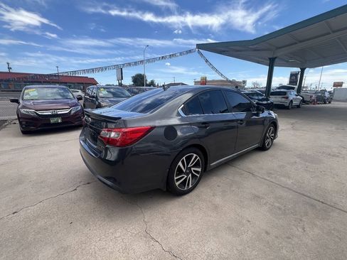Used 2018 Subaru Legacy 2.5i Sport AWD/4WD image 6