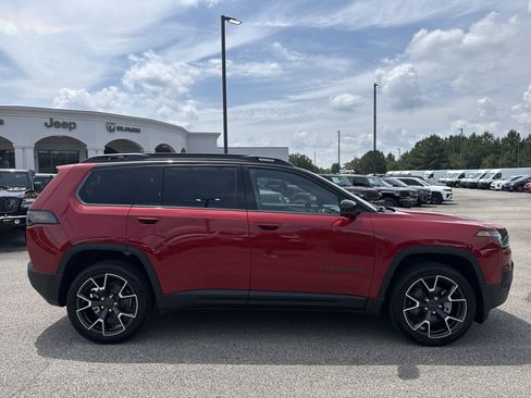 New 2026 Jeep Cherokee Overland w/ Advanced Pro Tech Group AWD/4WD image 8