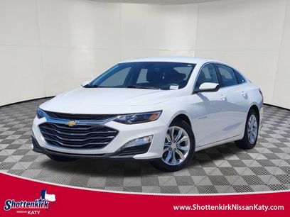 Used 2024 Chevrolet Malibu LT