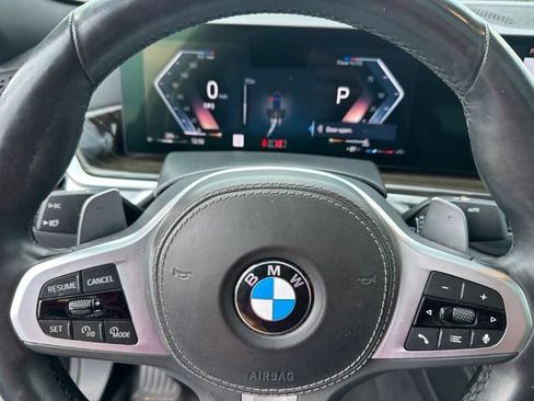 Used 2025 BMW X6 xDrive40i w/ Climate Comfort Package AWD/4WD image 27