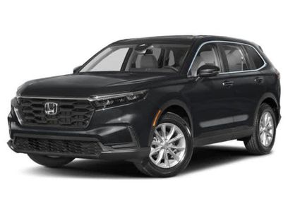 Used 2024 Honda CR-V EX