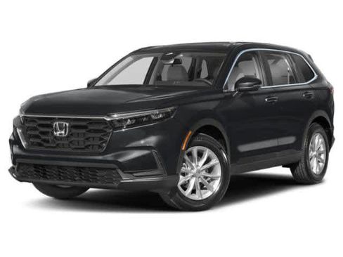 Used 2024 Honda CR-V EX image 1