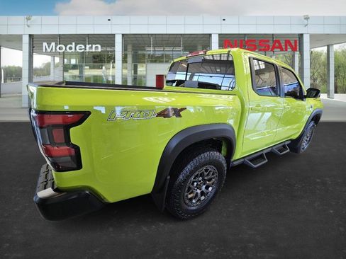 New 2026 Nissan Frontier PRO-4X w/ Pro Premium Package image 5