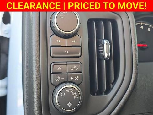 New 2025 Chevrolet Silverado 3500 W/T w/ WT Convenience Package AWD/4WD image 27