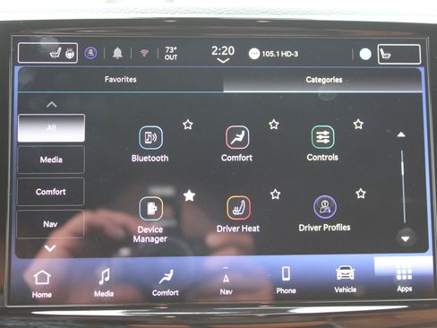 New 2026 Chrysler Pacifica Pinnacle image 29