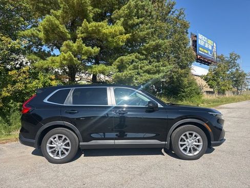 Used 2024 Honda CR-V EX image 4