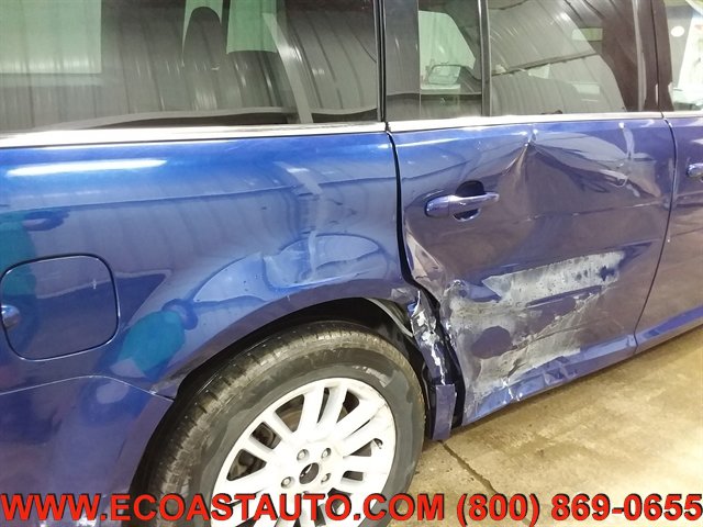 Used 2013 Ford Flex SEL FWD image 17