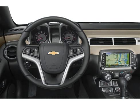 Used 2015 Chevrolet Camaro LT image 9