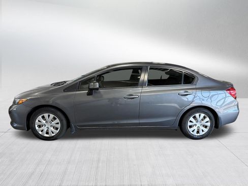 Used 2012 Honda Civic LX image 4