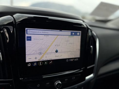 Used 2021 Chevrolet Traverse Premier w/ Redline Edition image 38