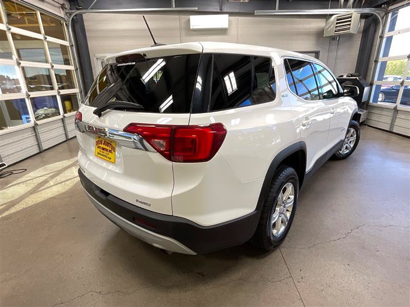 Used 2019 GMC Acadia SLE AWD/4WD image 5