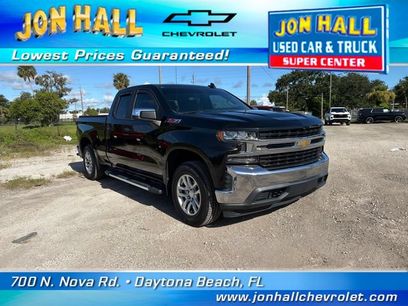 Used 2020 Chevrolet Silverado 1500 LT w/ All-Star Edition