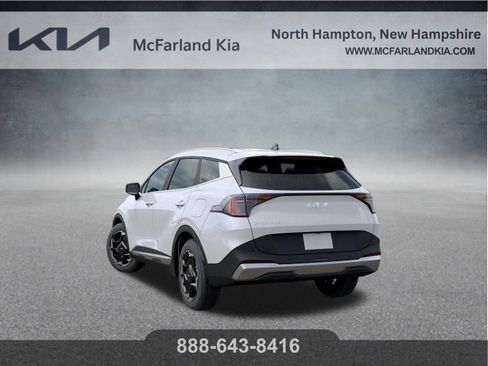 New 2026 Kia Sportage EX image 6
