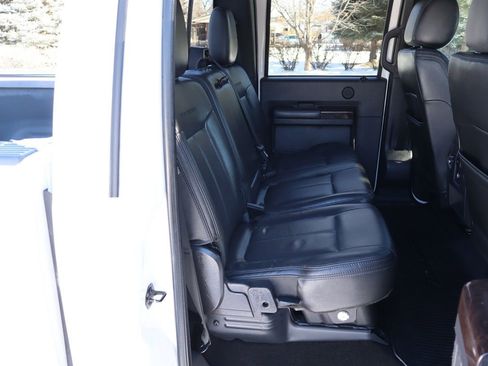 Used 2014 Ford F250 Platinum image 21