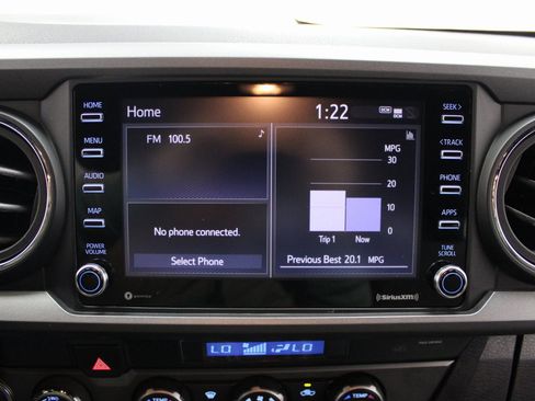 Used 2021 Toyota Tacoma TRD Off-Road w/ Technology Package image 42