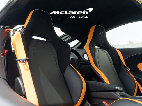 New 2026 McLaren GTS RWD image 12