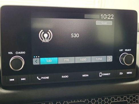 Certified 2025 Honda HR-V Sport image 28