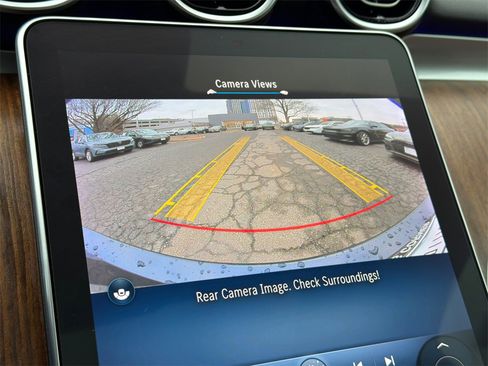 Used 2023 Mercedes-Benz C 300 4MATIC Sedan image 27