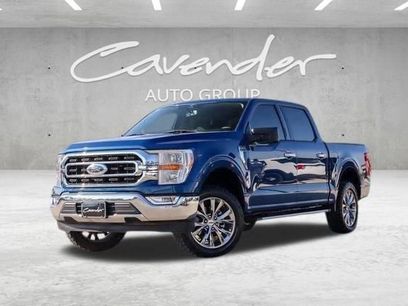 Used 2023 Ford F150 XLT w/ Equipment Group 301A Mid