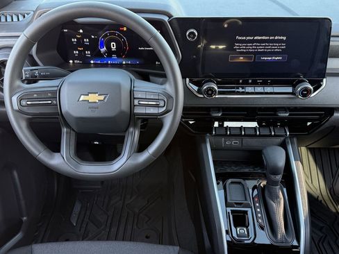 New 2026 Chevrolet Colorado W/T w/ WT Custom Package image 11