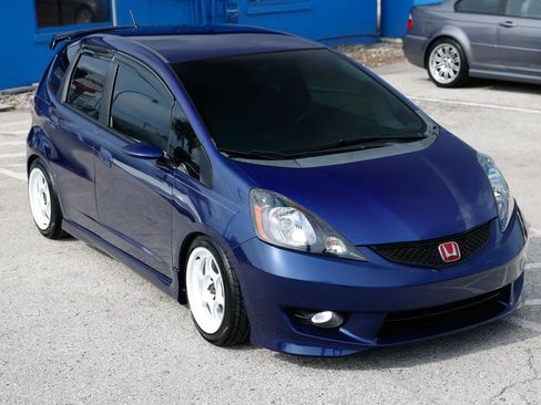 Used 2010 Honda Fit image 9