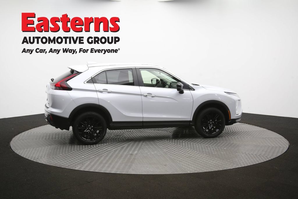 Used 2024 Mitsubishi Eclipse Cross LE AWD/4WD image 42