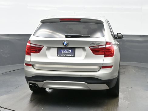 Used 2016 BMW X3 xDrive28i image 5