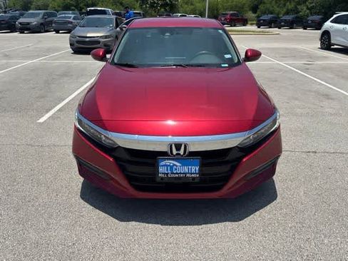 Used 2018 Honda Accord LX image 8