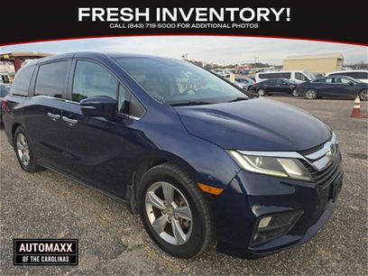 Used 2019 Honda Odyssey EX-L