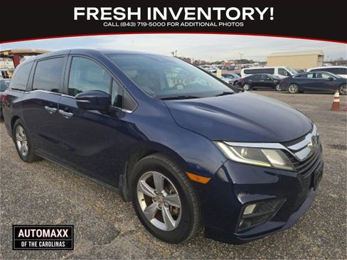 Used 2019 Honda Odyssey EX-L image 1