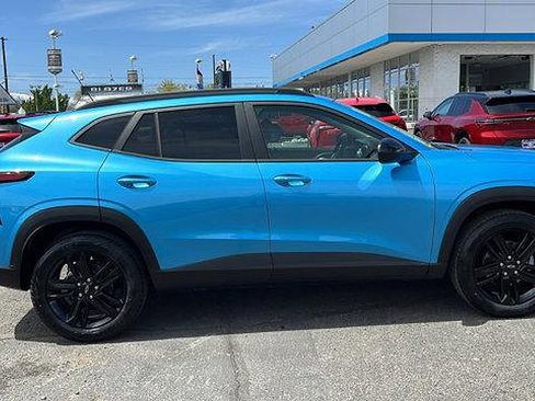 New 2025 Chevrolet Trax ACTIV w/ Driver Confidence Package image 4