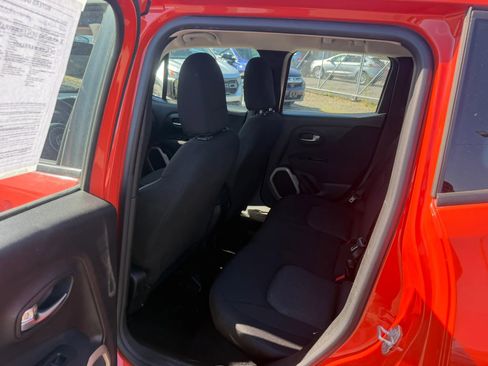 Used 2016 Jeep Renegade Sport w/ Power & Air Group AWD/4WD image 61