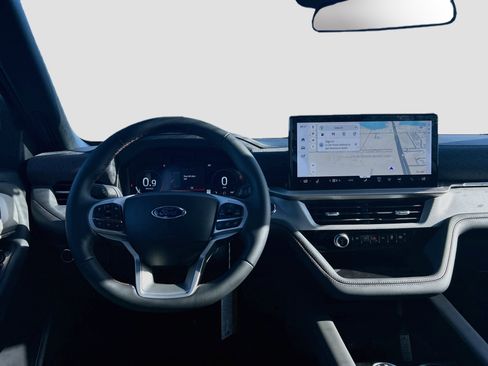 New 2027 Ford Explorer Active RWD image 16